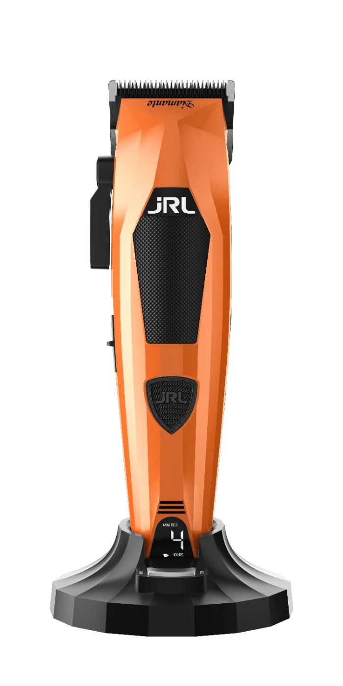 JRL Diamante 2025C մազի մեքենա, նարնջագույն