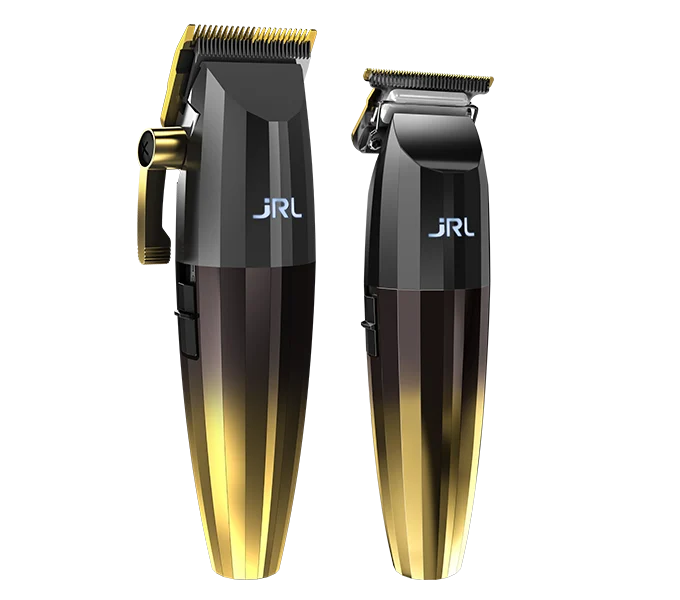 JRL Gold հավաքածու՝ մեքենա և թրիմմեր, ոսկեգույն
