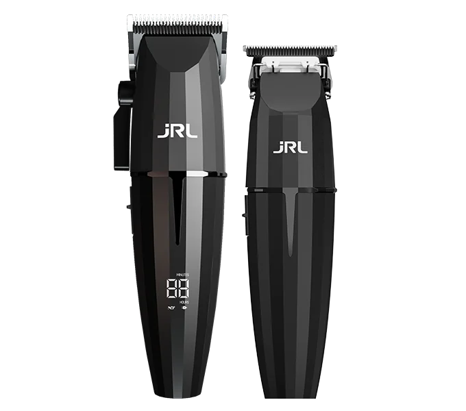 JRL Onyx 2024 հավաքածու՝ մեքենա և թրիմմեր, սև
